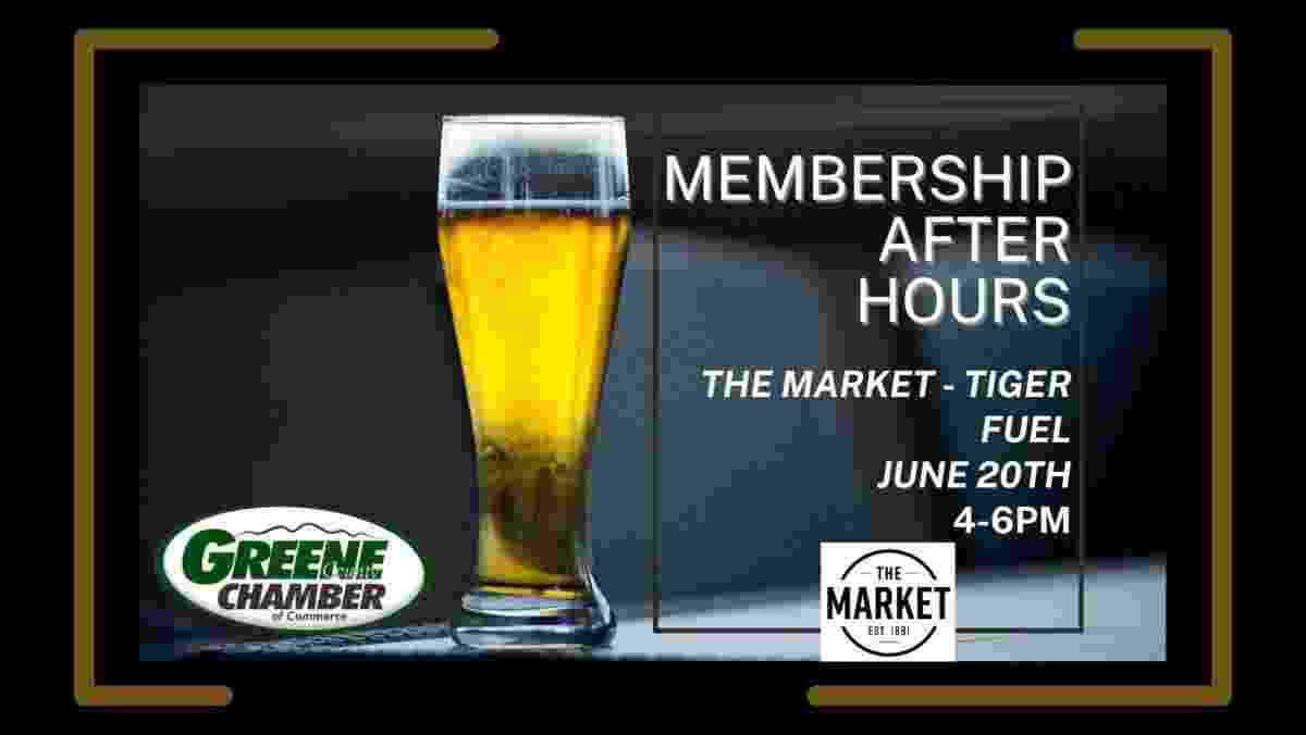 June 2024 GCOC After Hours Social Event @ The Market | Ruckersville | Virginia | United States