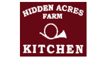 Hidden Acres Farm Kitchen