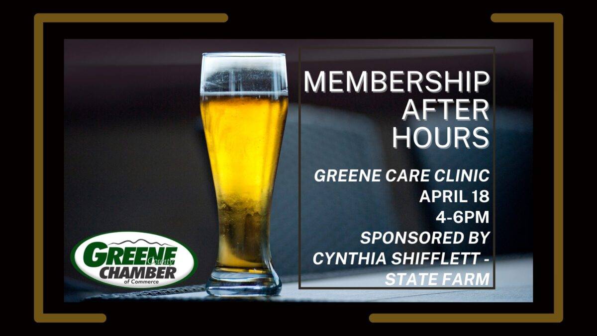 April 2024 GCOC After Hours Social Event @ Greene Care Clinic | Stanardsville | Virginia | United States